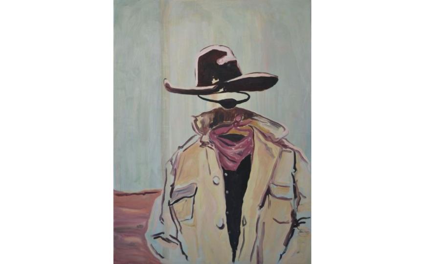 John Wayne 130x97 2012