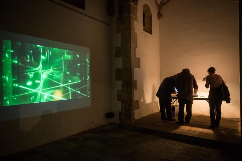 Lina Persson. Temporary Placeholder, 2012