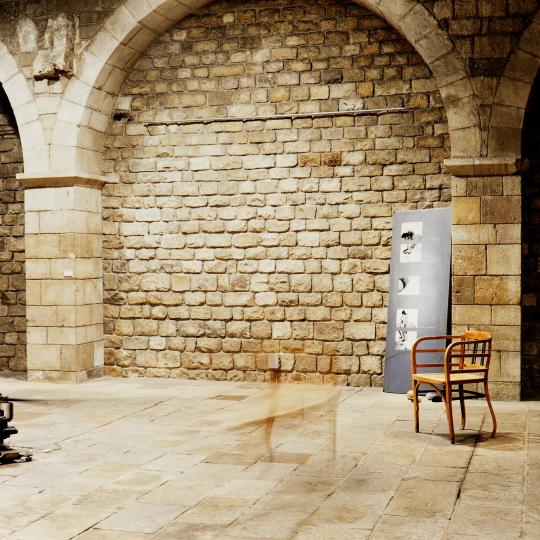 Mia Guiteras, Sonsoles García-Ramos, Carme Viñas