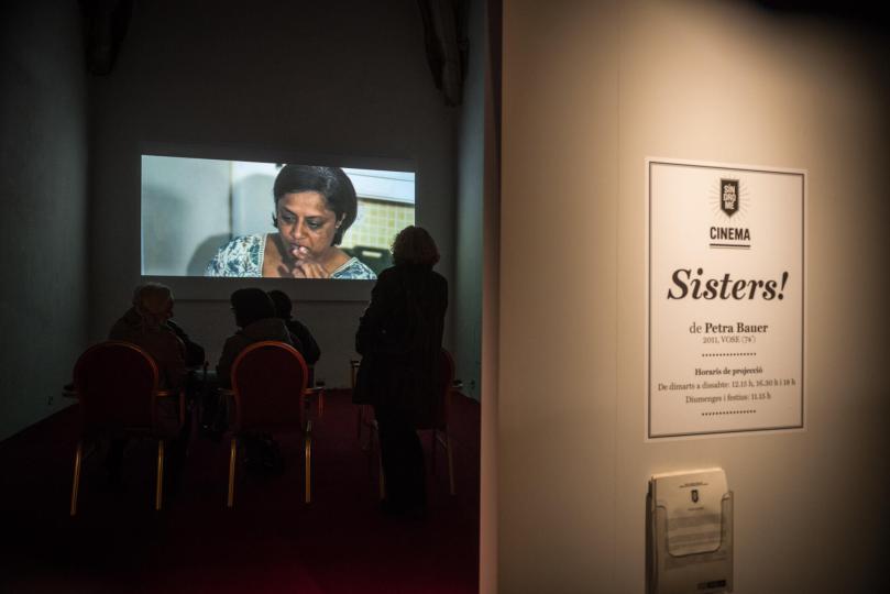 Petra Bauer. Sisters! 2011