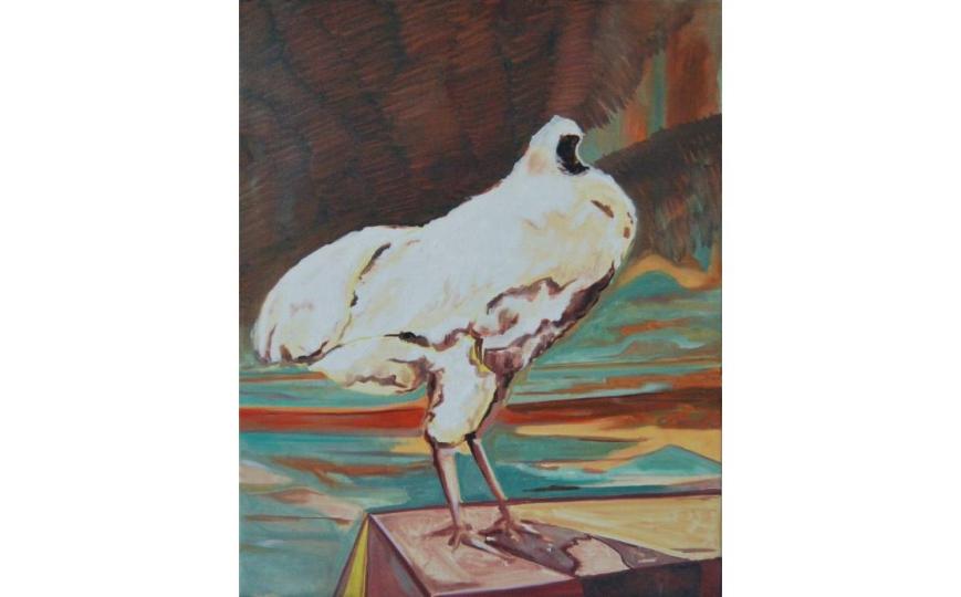 Mike_The Headless Chicken_81x65