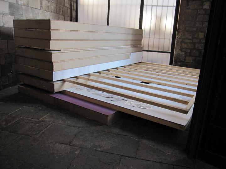 Mariona Muncunill, Requalificació del cub