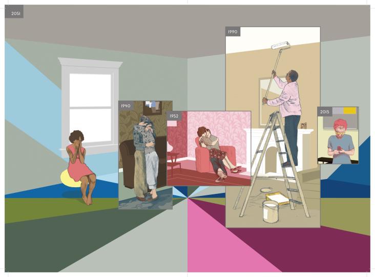 La dissidència nostàlgica