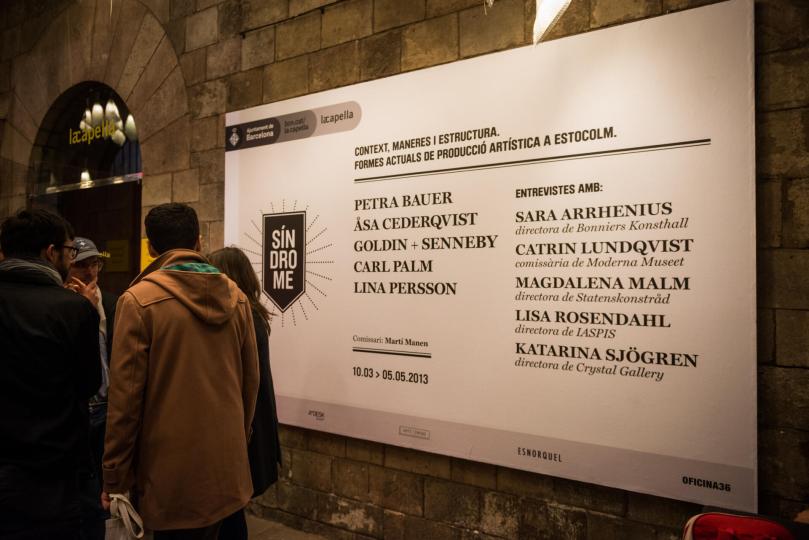 Síndrome. Context, Maneres i estructura.