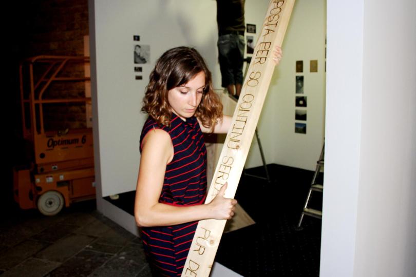 Until I am no longer able to stand