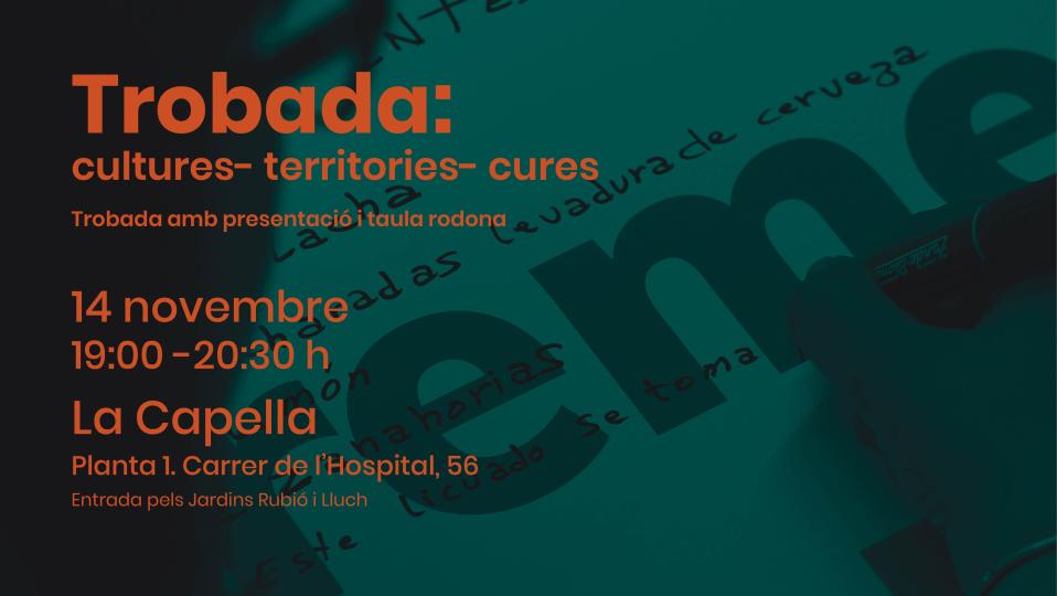 Trobada Interfícies