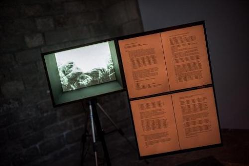 Julia Mariscal, Horitzontal Pleat, 2009