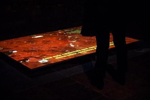 Marla Jacarilla, Cartografías y falacias de un lugar cualquiera, 2011