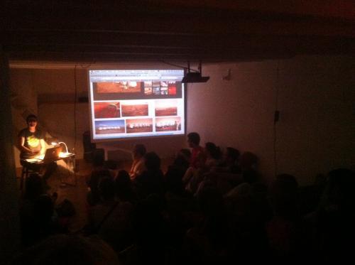 Art i ciència-ficció: estratègies de potencialitat