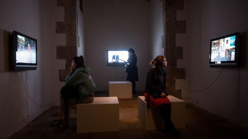 NN 15.518 - Daniela Ortiz &amp; Xose Quiroga