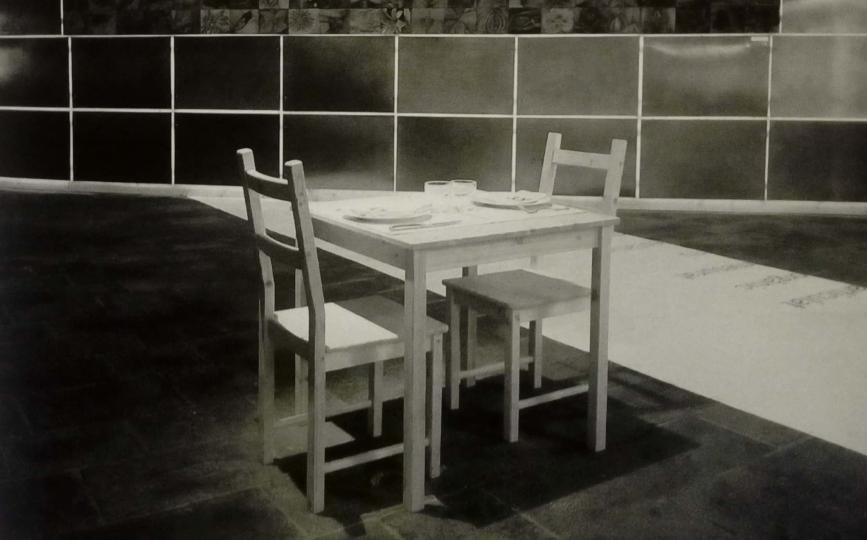 Pareja / Ángel Corral Roig