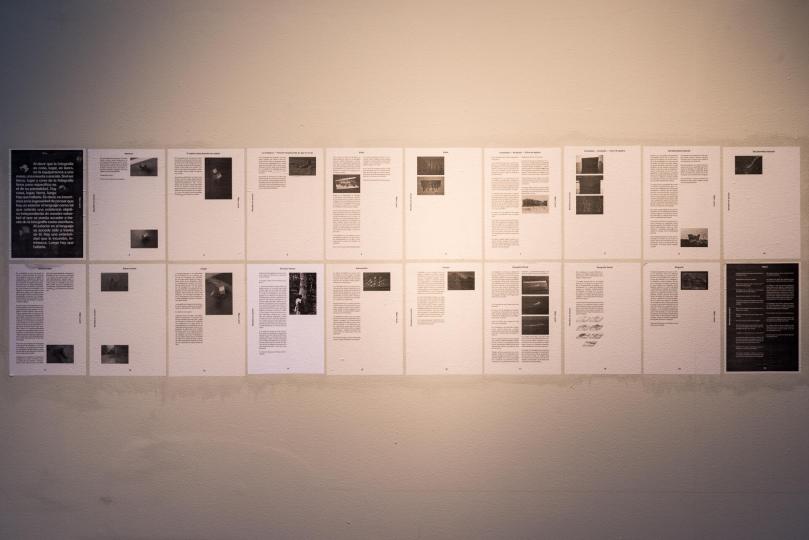 Nom és acció - Marc Larré