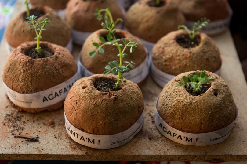Exposició EN RESiDÈNCiA