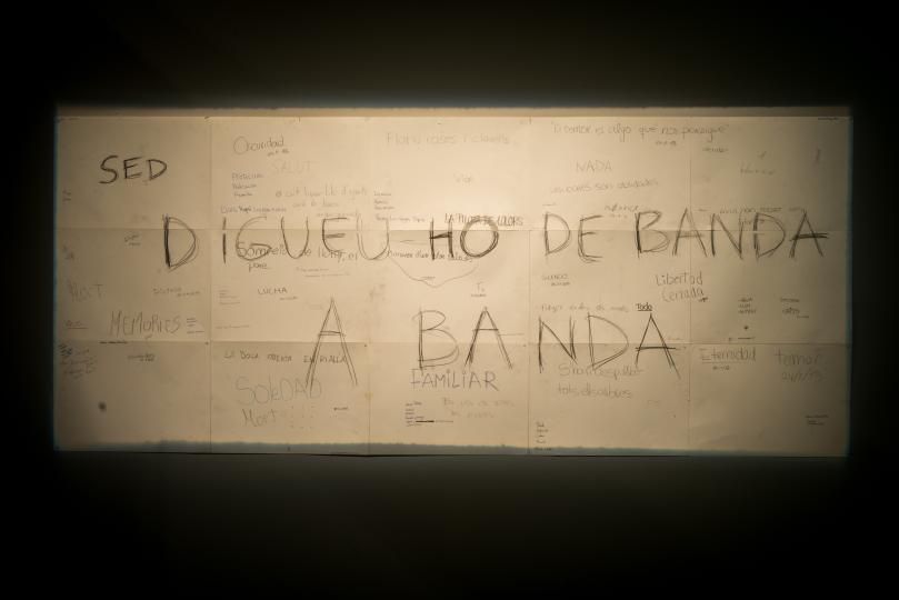 Exposició EN RESIDÈNCIA