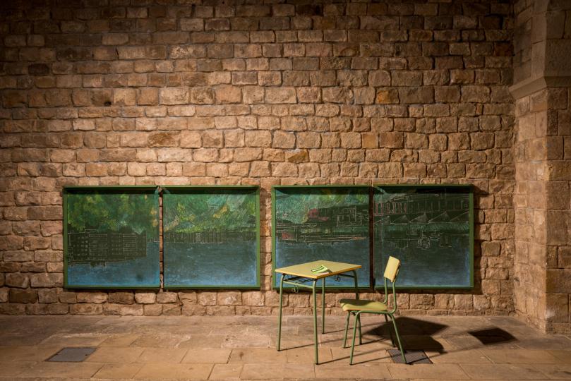 Exposició EN RESIDÈNCIA