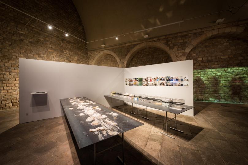 Exposició EN RESIDÈNCIA