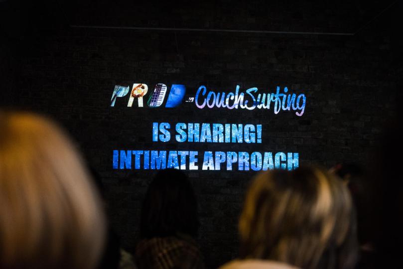 ProdCouchsurfing amb Les Salo's / Les Salonnières