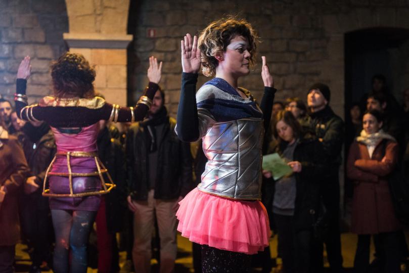 ProdCouchsurfing amb Les Salo's / Les Salonnières