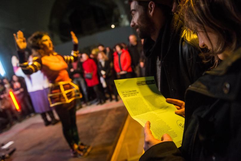 ProdCouchsurfing amb Les Salo's / Les Salonnières