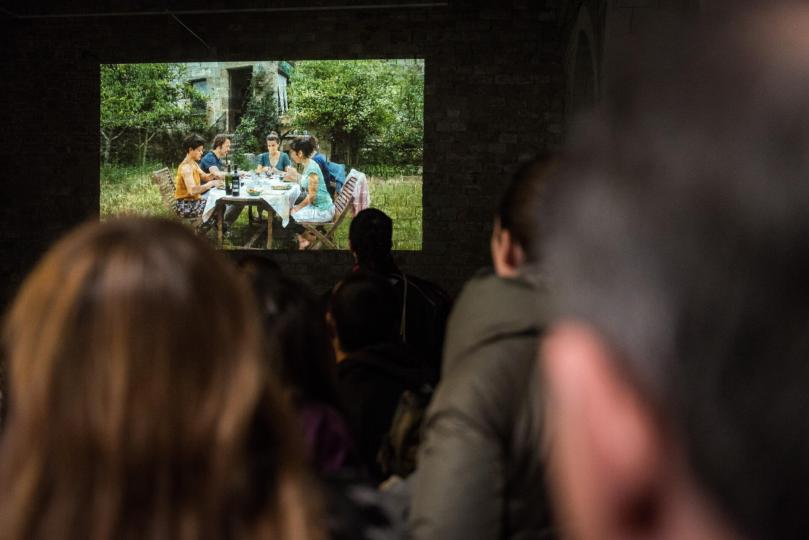 ProdCouchsurfing amb Les Salo's / Les Salonnières