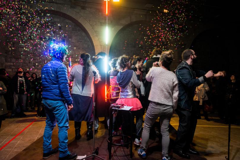 ProdCouchsurfing amb Les Salo's / Les Salonnières