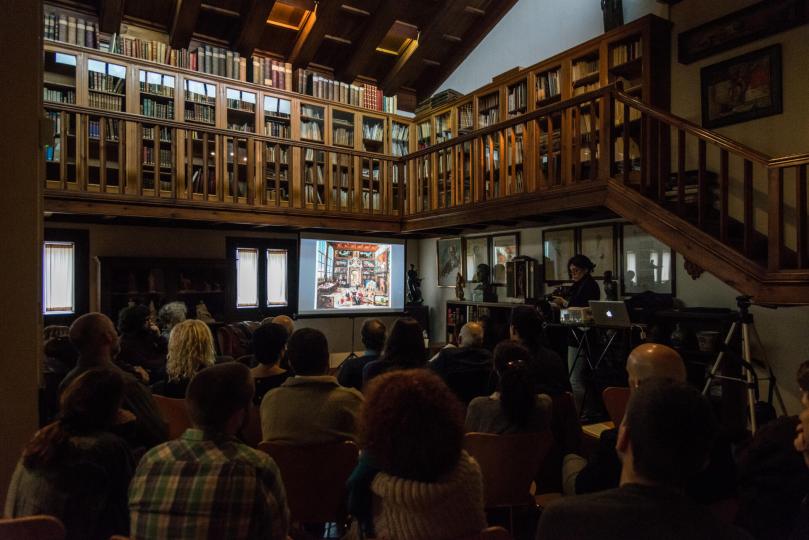 Congrés al Museu Marès