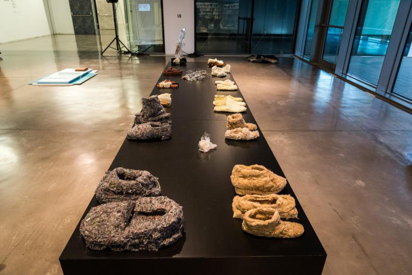 La Matèria com a Forma / Ariadna Parreu