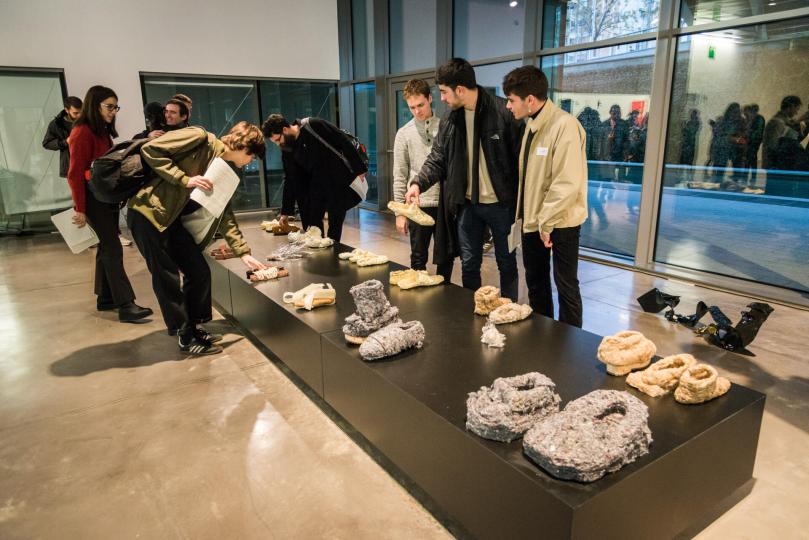 La Matèria com a Forma / Ariadna Parreu