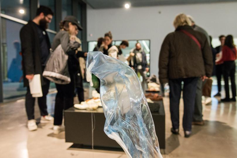 La Matèria com a Forma / Ariadna Parreu