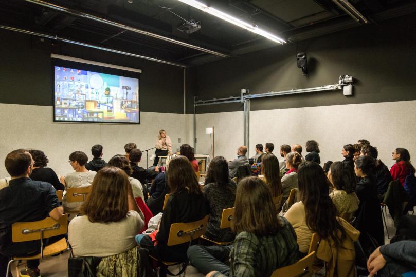 La Matèria com a Forma / Ariadna Parreu