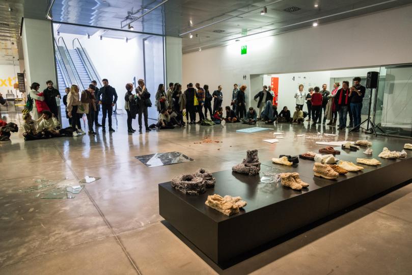 La Matèria com a Forma / Ariadna Parreu