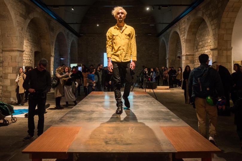 Francesco Arena, Mare della tranquillità