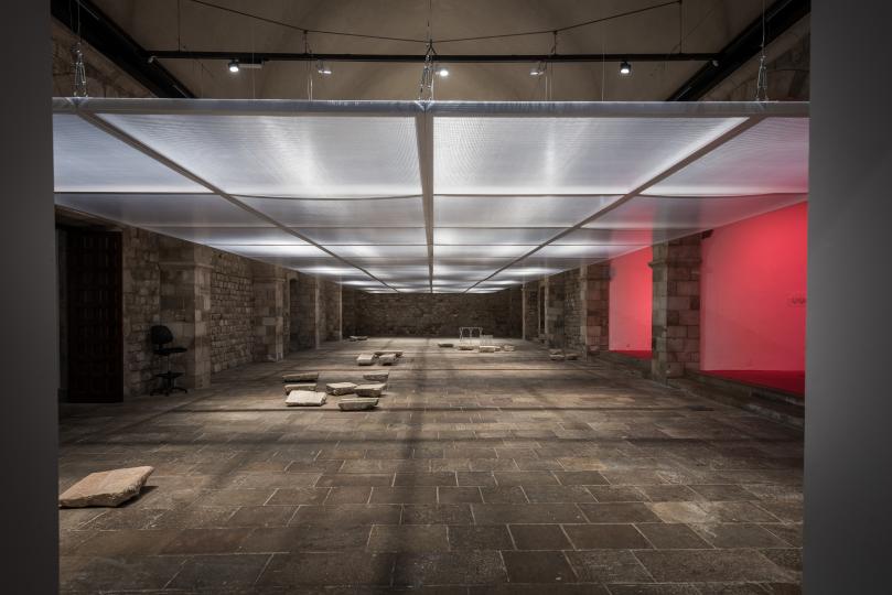 Talk Trouble de Claudia Pagès, foto de Pep Herrero