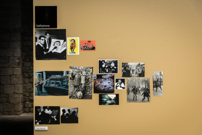 El gafe i la revolució (La revolució gafada)