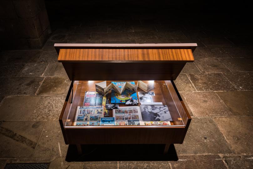 El gafe i la revolució (La revolució gafada)