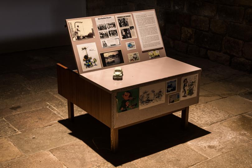 El gafe i la revolució (La revolució gafada)