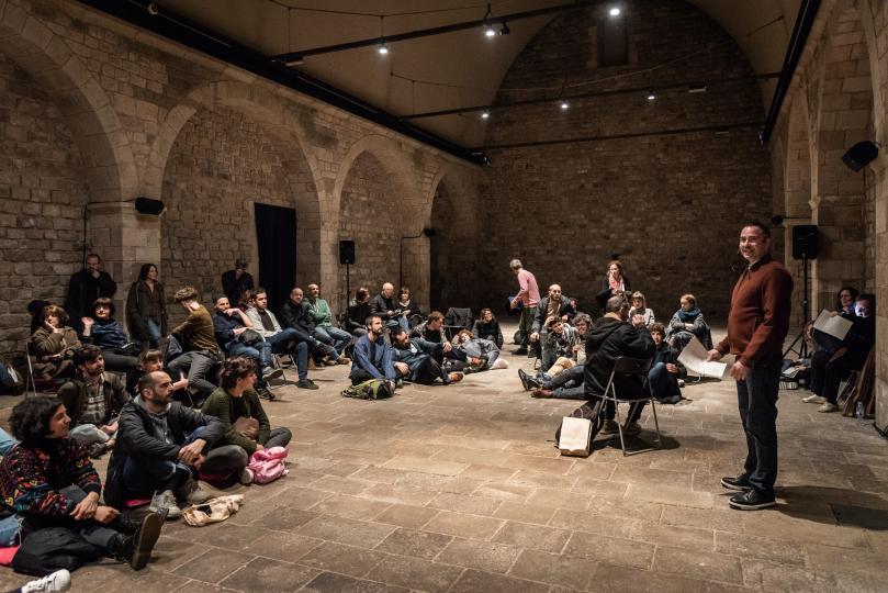 Verde croma - Quim Pujol