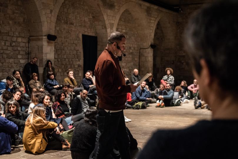 Verde croma - Quim Pujol