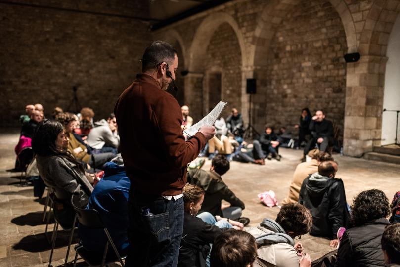 Verde croma - Quim Pujol