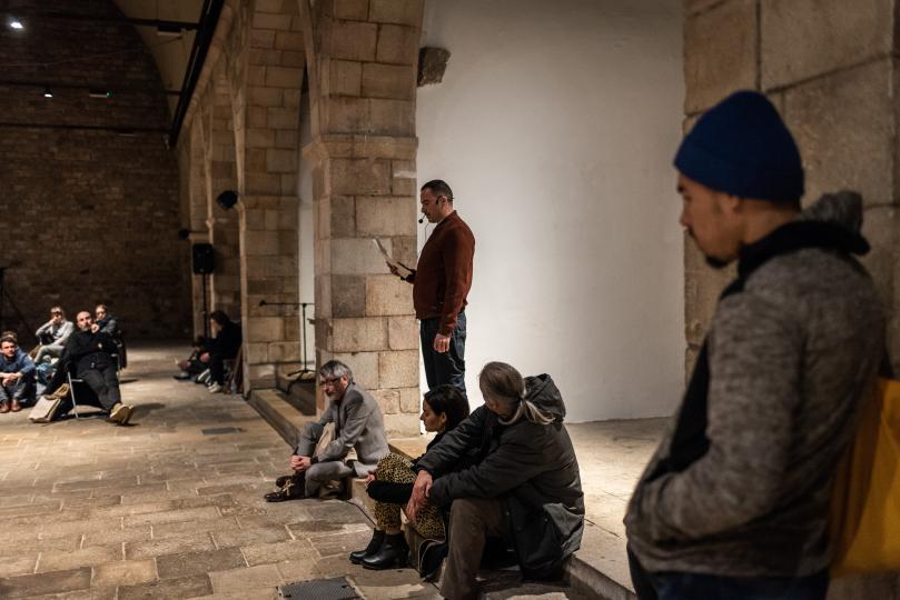 Verde croma - Quim Pujol