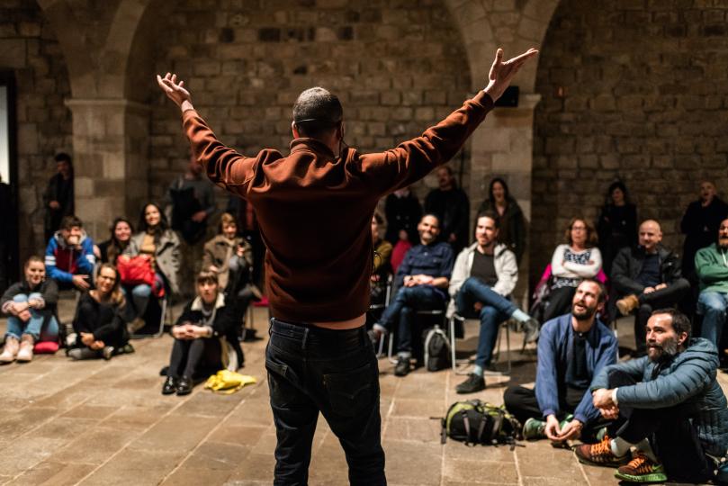 Verde croma - Quim Pujol