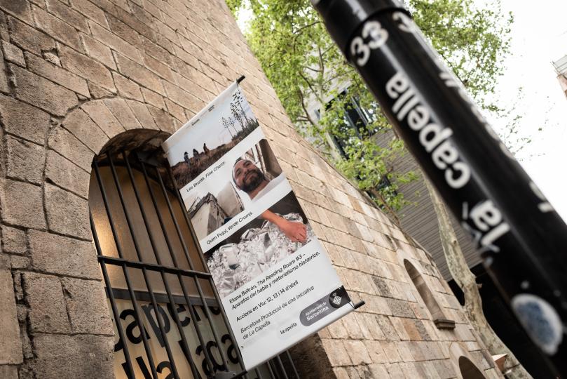 Presentació de les publicacions d'Accions en Viu