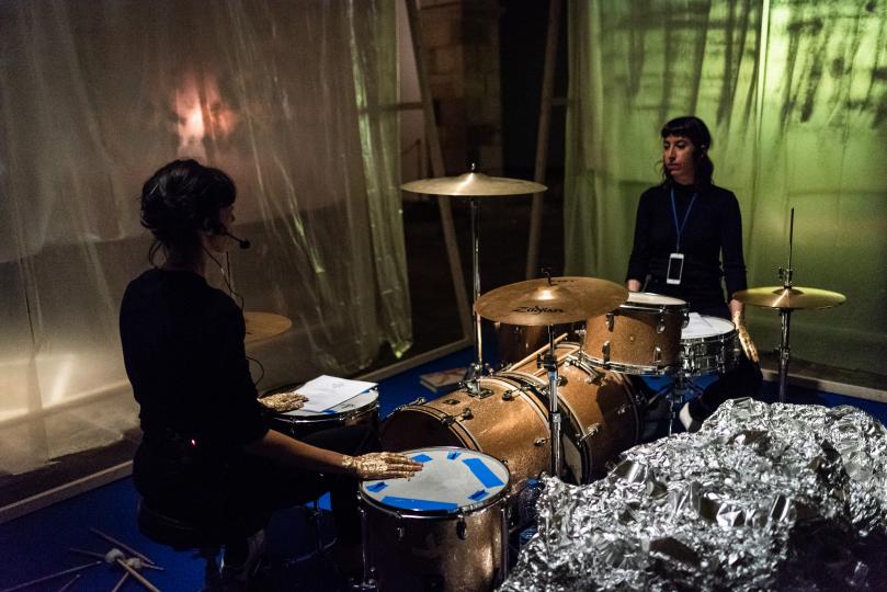 The Reading Room #3 – Aparatos del habla y materialismo histœrico 