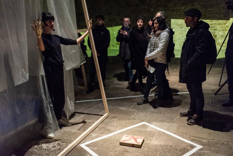 The Reading Room #3 – Aparatos del habla y materialismo histœrico 