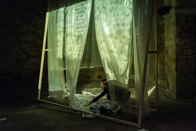 The Reading Room #3 – Aparatos del habla y materialismo histœrico 