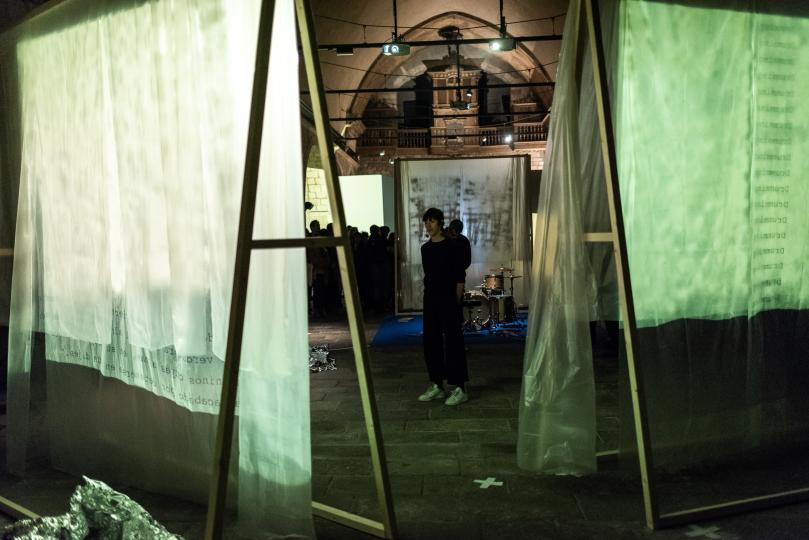 The Reading Room #3 – Aparatos del habla y materialismo histœrico 