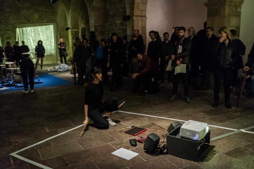 The Reading Room #3 – Aparatos del habla y materialismo histœrico 