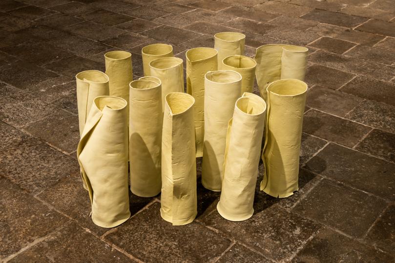 Magic Gelb / Aïda Andrés Rodrigálvarez - (Foto: Pep Herrero)