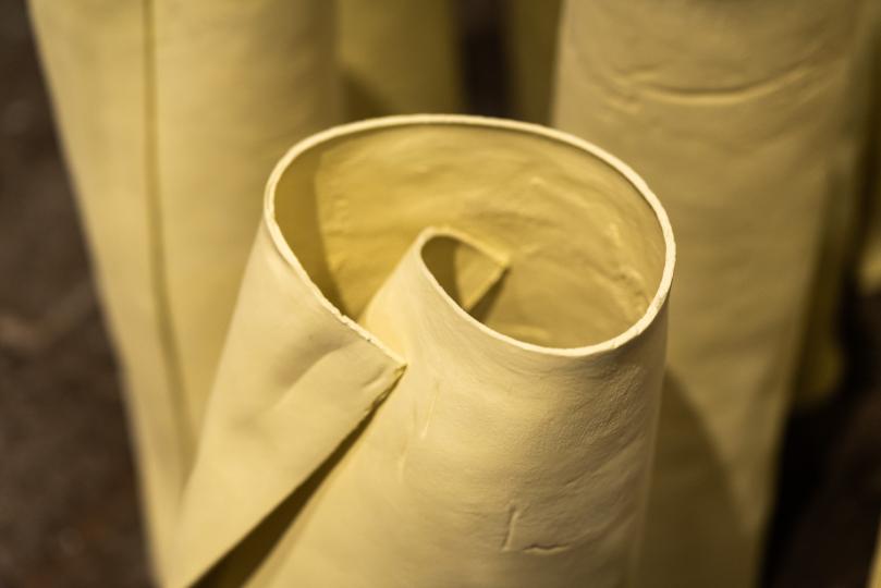 Magic Gelb / Aïda Andrés Rodrigálvarez - (Foto: Pep Herrero)