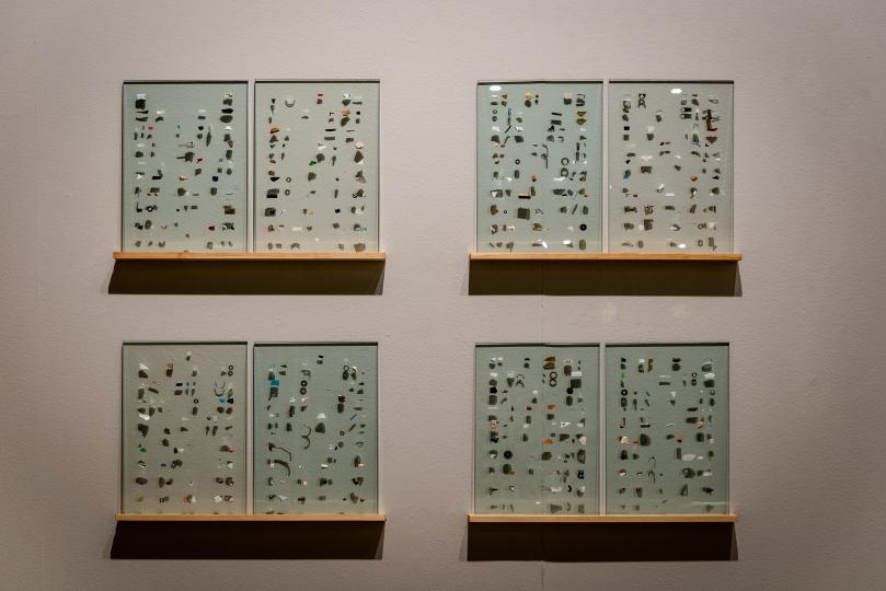 El impulso de archivo / Julia Llerena - (Foto: Pep Herrero)